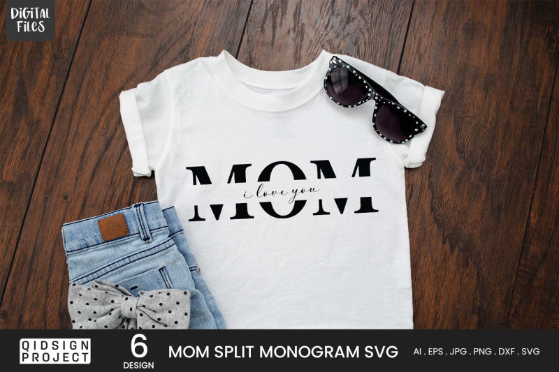 mom-split-monogram-svg-6-variations