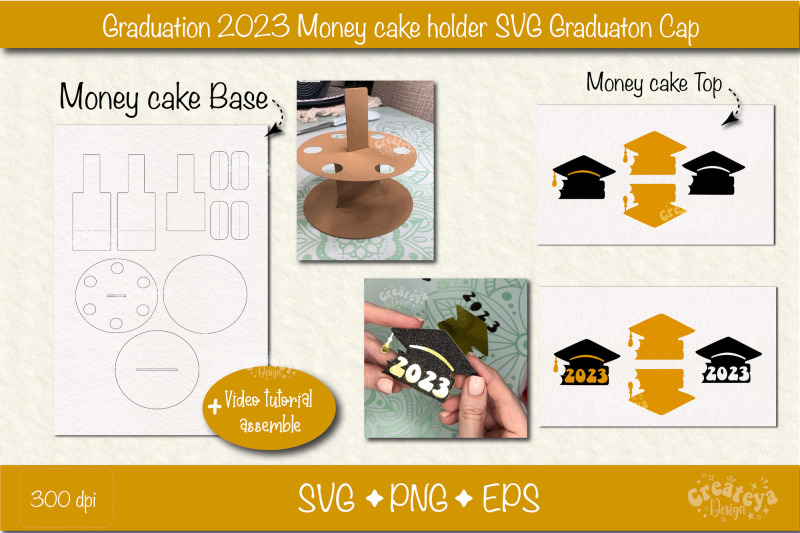 graduation-money-cake-svg-graduation-cap-2023-money-holder-svg-cardsto