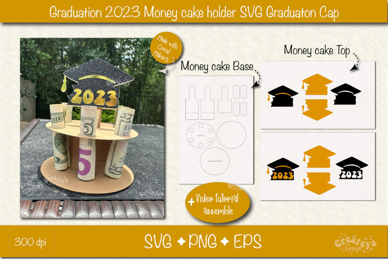 graduation-money-cake-svg-graduation-cap-2023-money-holder-svg-cardsto