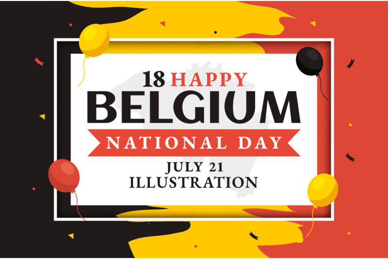 18-happy-belgium-independence-day-illustration