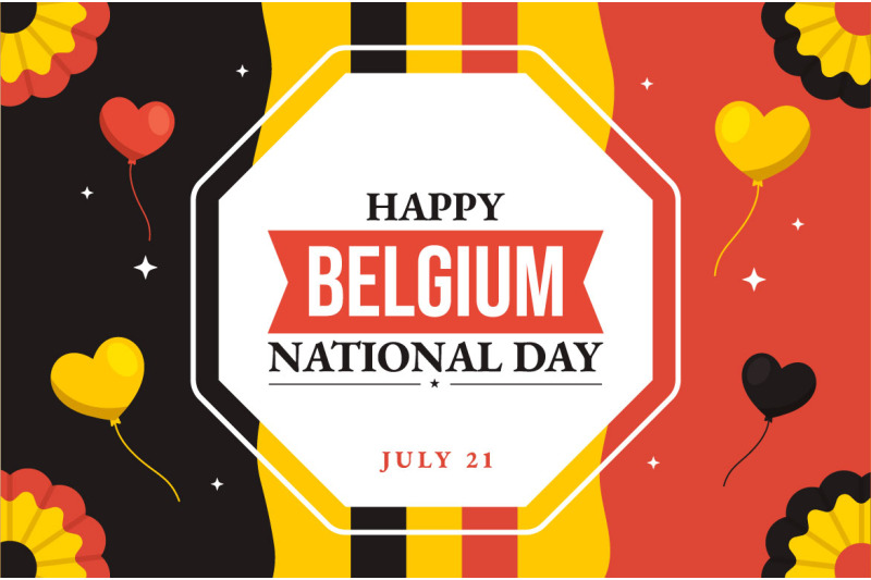 18-happy-belgium-independence-day-illustration