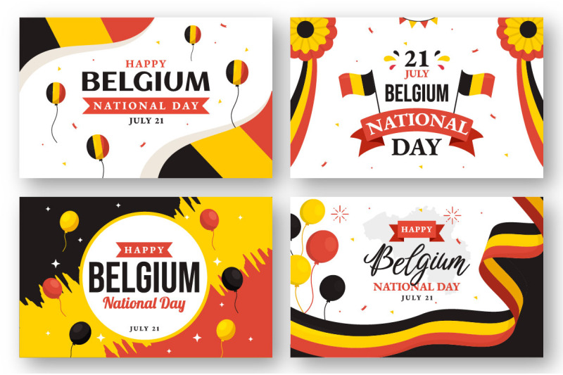 18-happy-belgium-independence-day-illustration