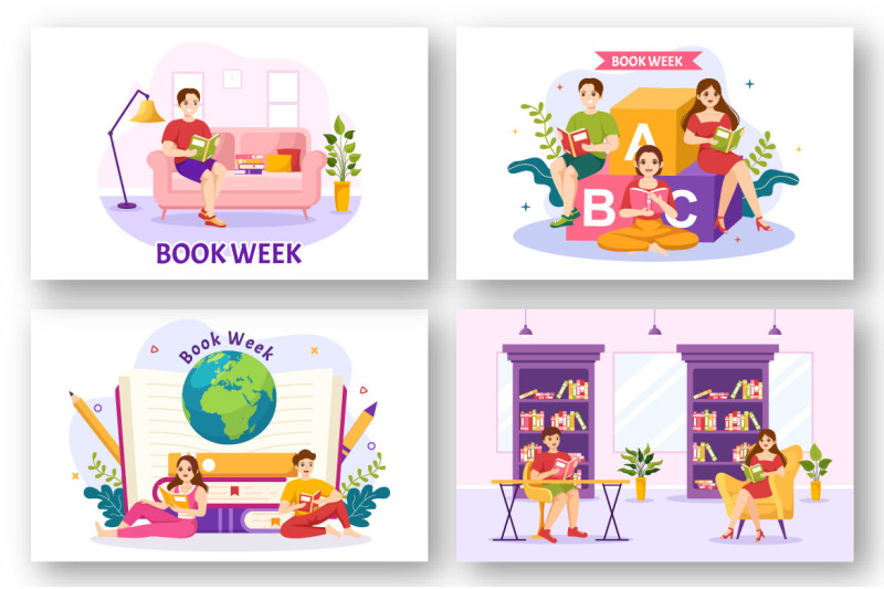 12-book-week-events-illustration