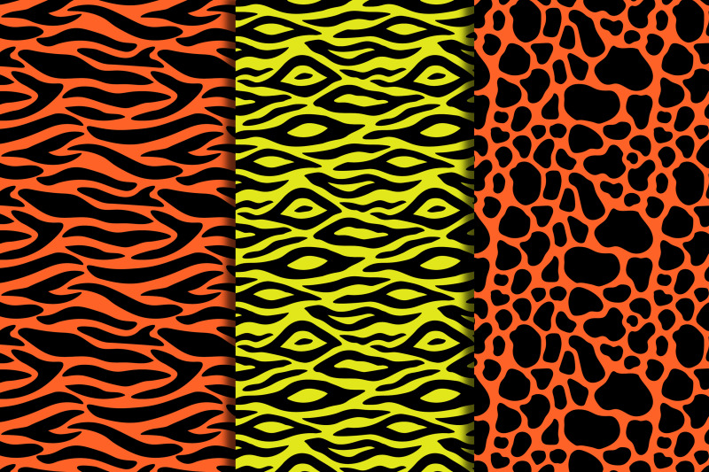 wild-animals-prints-skins-patterns-papers-set
