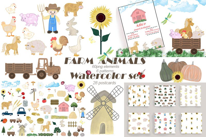 farm-animals-watercolor-set-baby