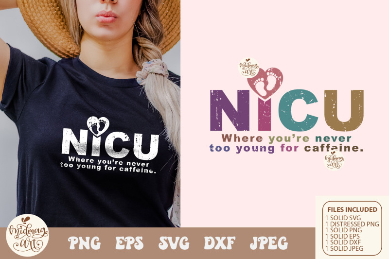 nicu-nurse-png-svg-retro-sublimation-retro-nurse-shirt-design