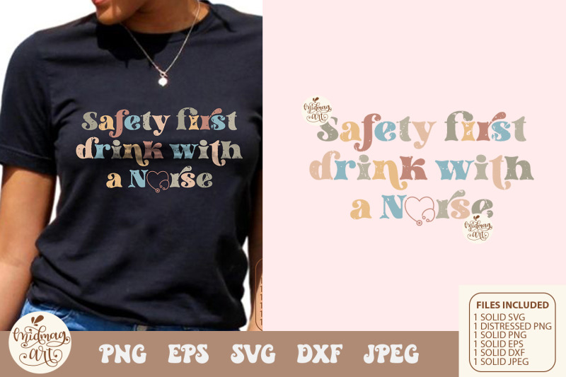 safety-first-drink-with-a-nurse-png-svg-nurse-png-svg