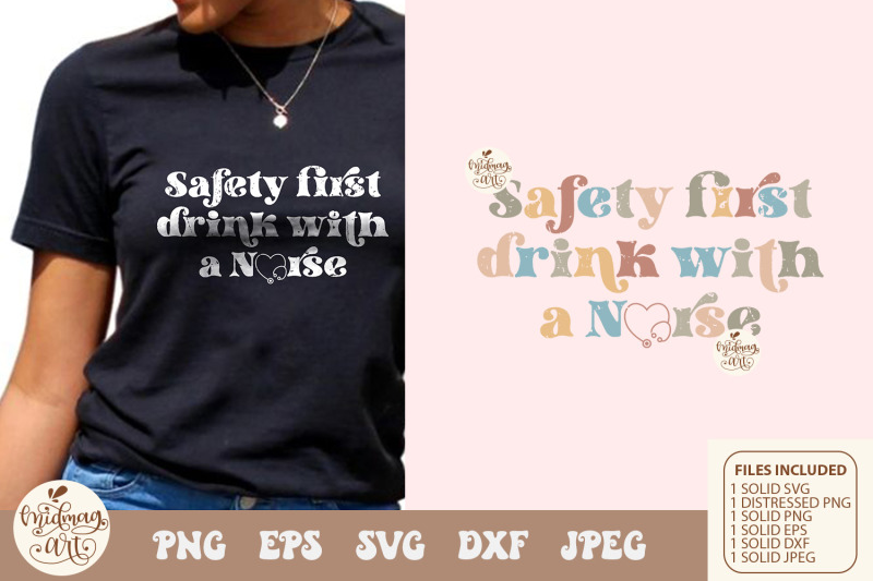 safety-first-drink-with-a-nurse-png-svg-nurse-png-svg