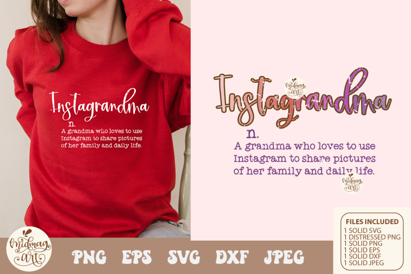 instagrandma-definition-png-grandma-png-gift-for-grandma