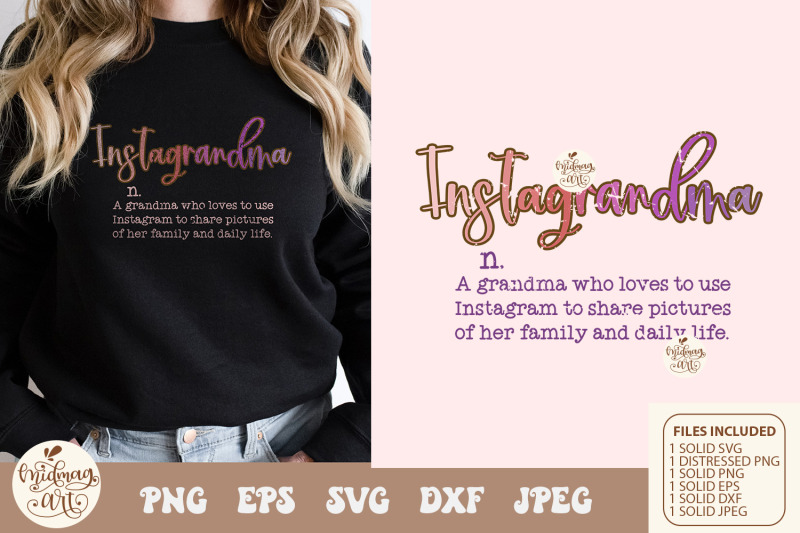 instagrandma-definition-png-grandma-png-gift-for-grandma