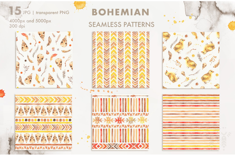 sale-174-seamless-patterns-9-in-1