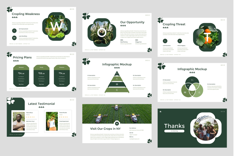 cropling-organic-farm-amp-agriculture-powerpoint-template