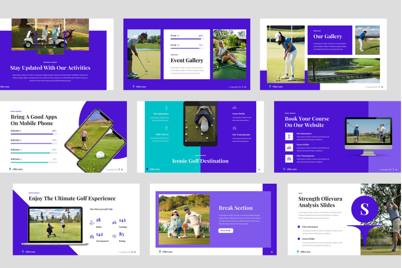 olievura-golf-club-amp-sport-google-slides-template