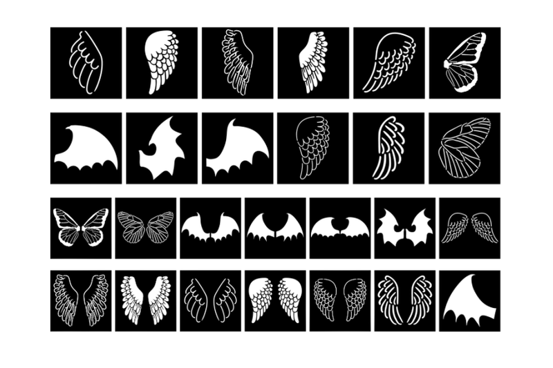 26-angel-wings-stencil-butterfly-wing-stencil-digital-templates