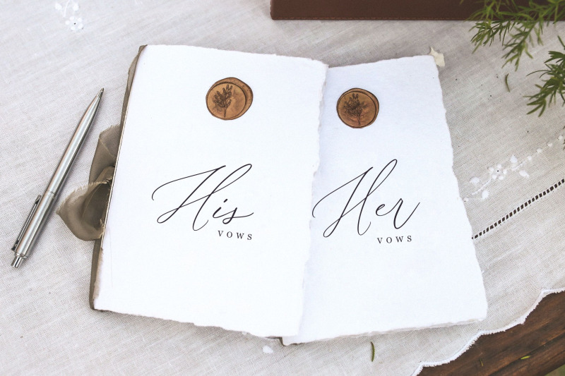 victora-handwritten-wedding-font
