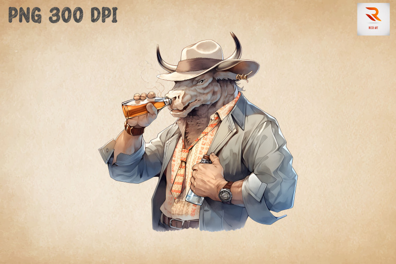 gangster-father-ox-drinking-bundle