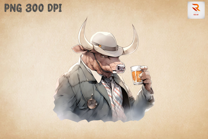 gangster-father-ox-drinking-bundle