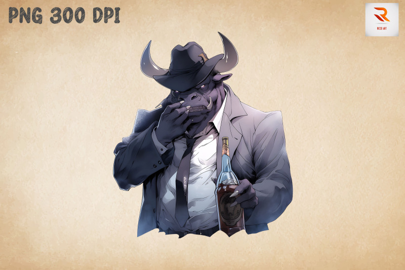 gangster-father-ox-drinking-bundle