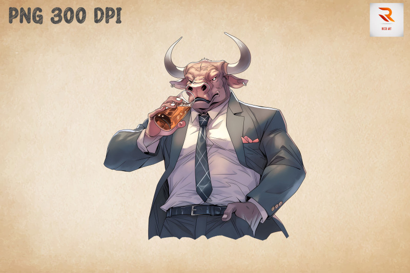 gangster-father-ox-drinking-bundle