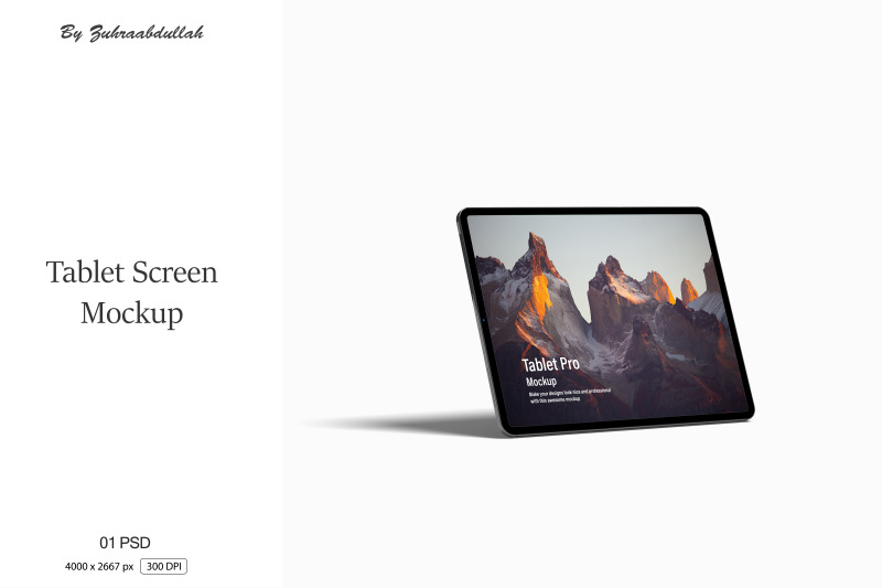 tablet-screen-mockup