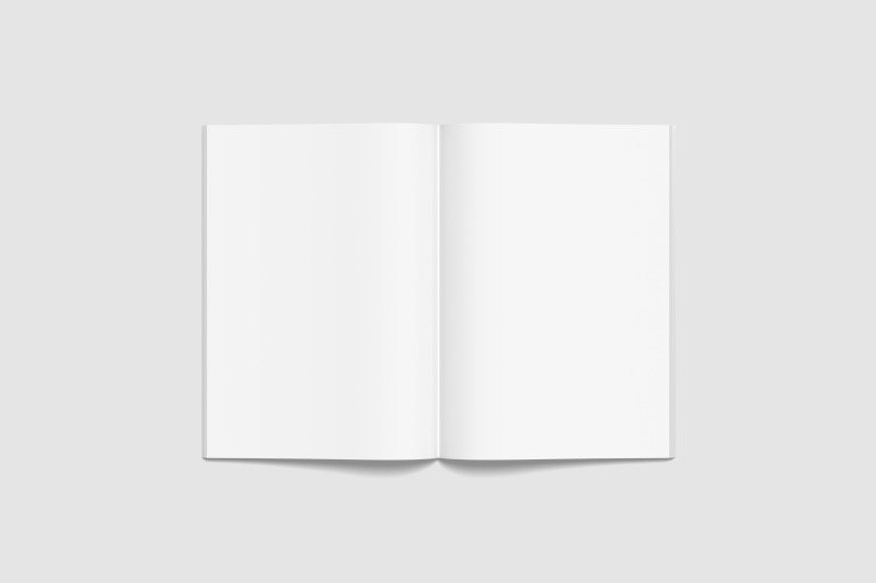 book-magazine-mockup