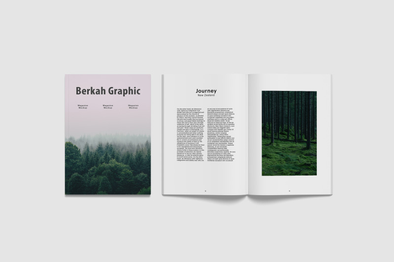 book-magazine-mockup