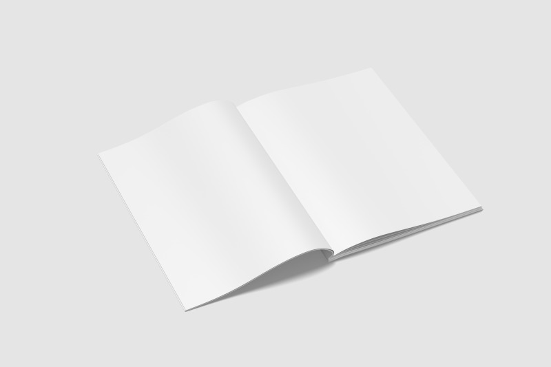 book-magazine-mockup