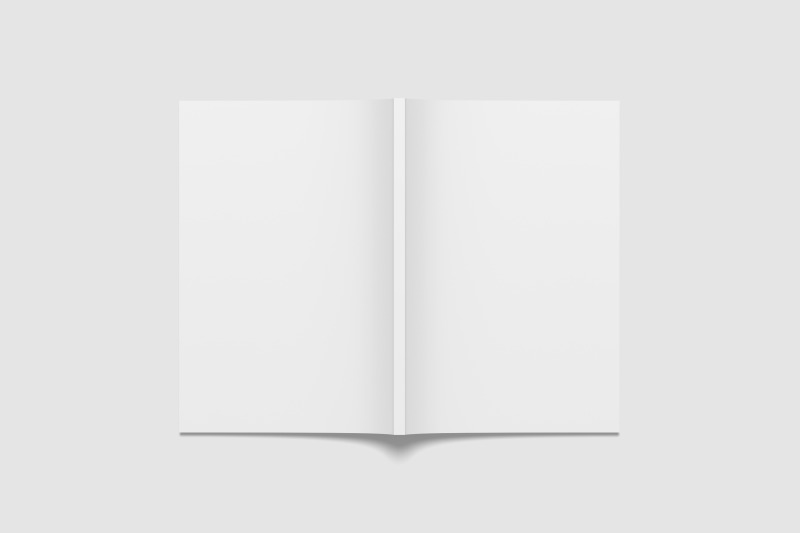 book-magazine-mockup