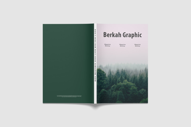 book-magazine-mockup