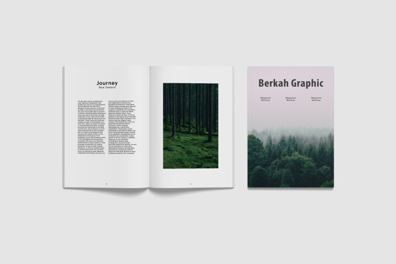 book-magazine-mockup