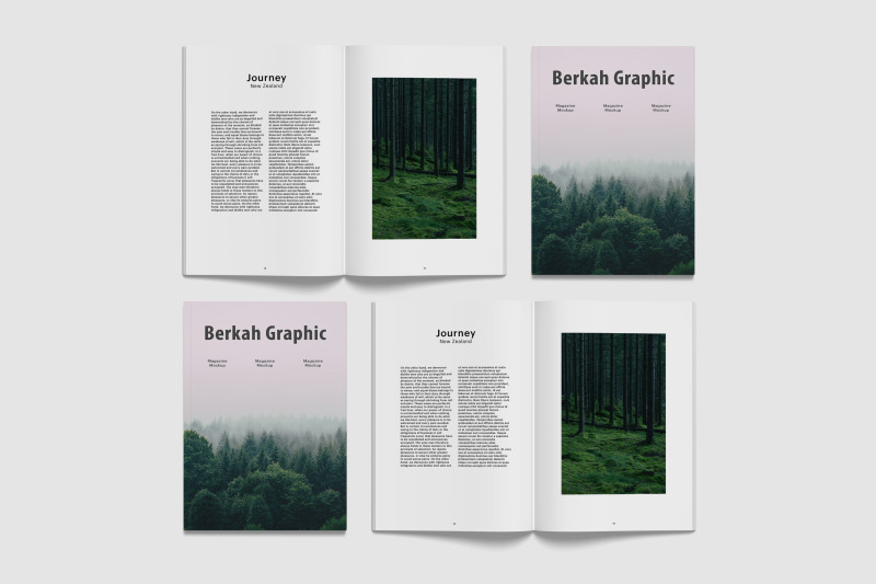 book-magazine-mockup