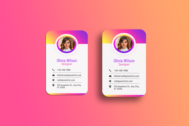 vertical-business-card-mockup