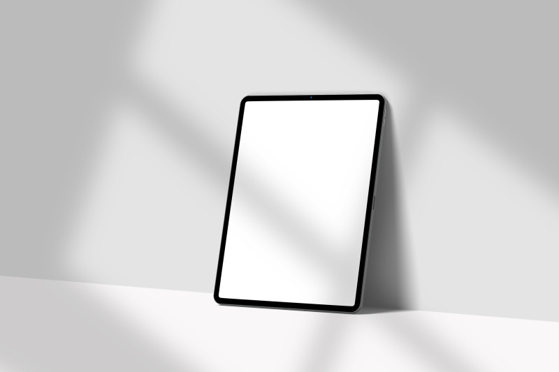 minimal-tablet-pro-mockup