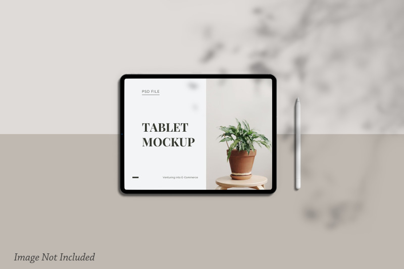 minimal-tablet-pro-mockup