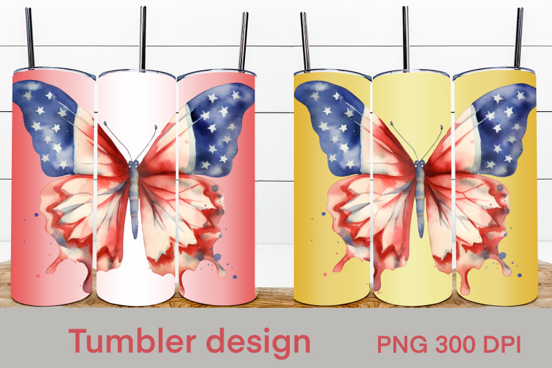 american-flag-butterfly-tumbler-patriotic-tumbler-wrap