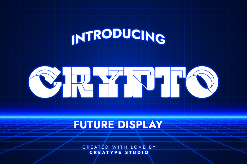 crypto-future-display