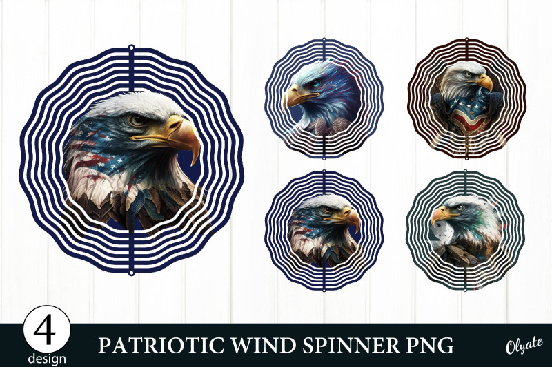 patriotic-wind-spinner-png-eagle-wind-spinner-bundle