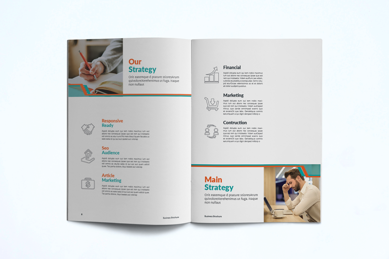 company-profile-template