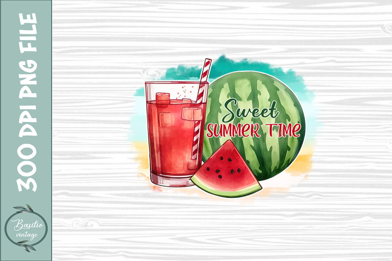 watermelon-sweet-summer-time