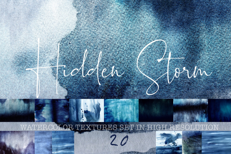 hidden-storm-watercolor-textures-set