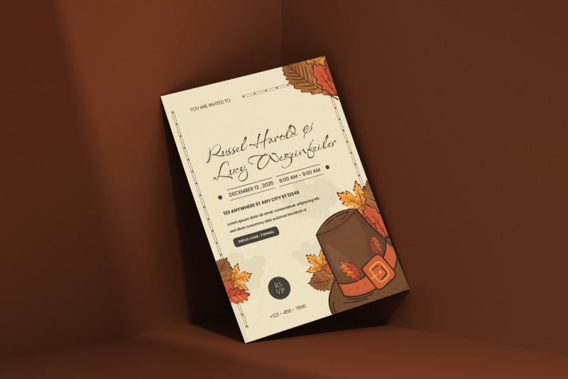 thanksgiving-wedding-invitation