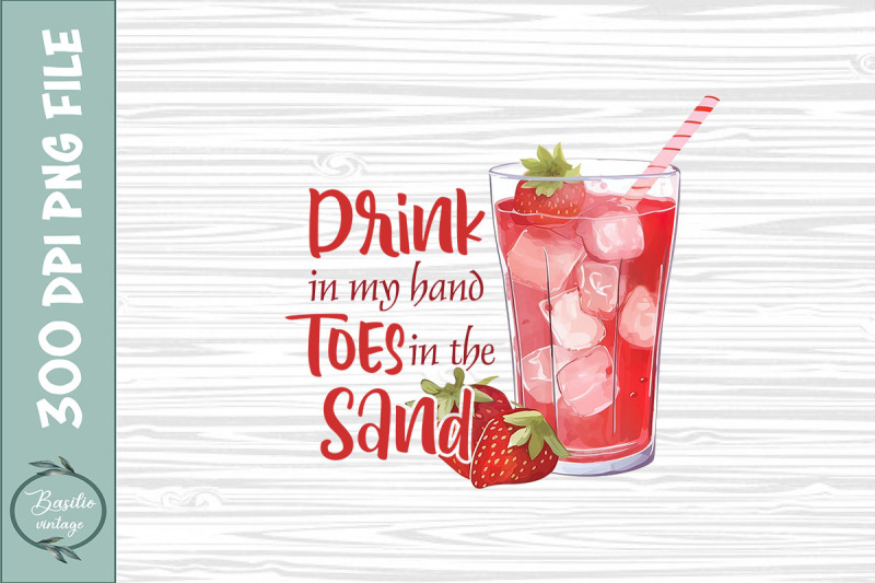 drink-in-my-hand-strawberry-summer-vibes