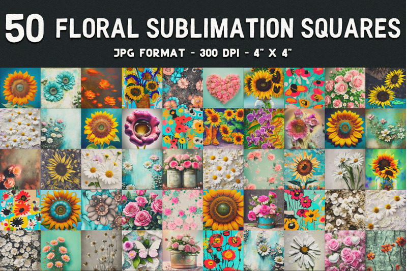 50-floral-sublimation-and-printable-squares