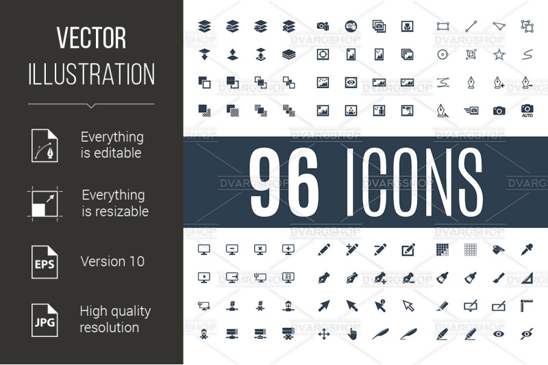 icons-set