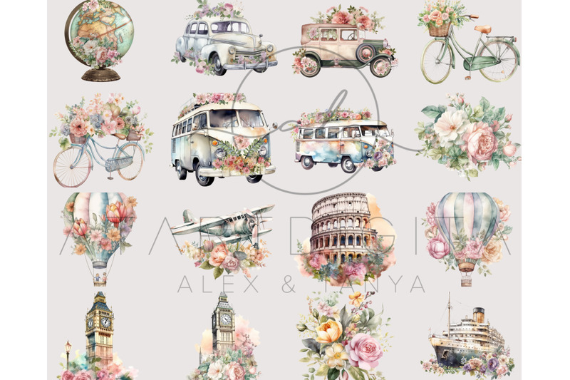 30-vintage-vacation-png-clipart
