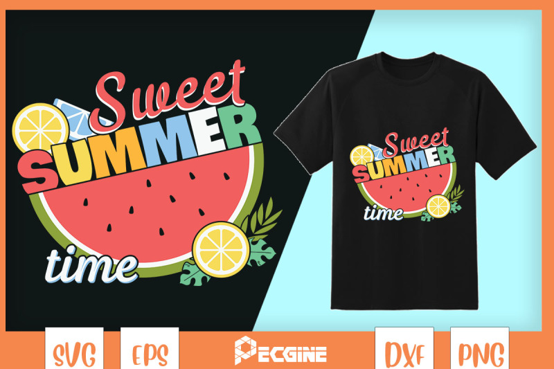 watermelon-summer-time-summer-vibes