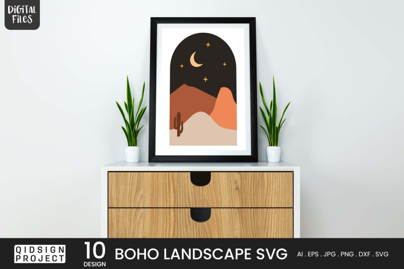 boho-landscape-svg-10-variations