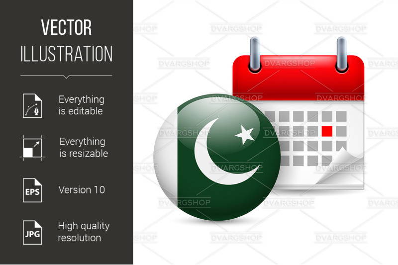 icon-of-national-day-in-pakistan