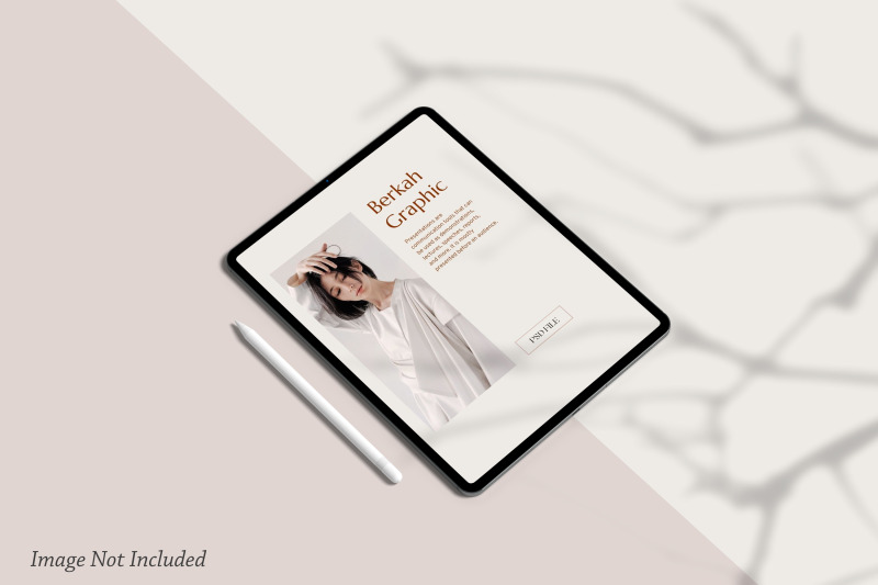 minimal-tablet-pro-mockup