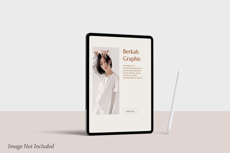 minimal-tablet-pro-mockup